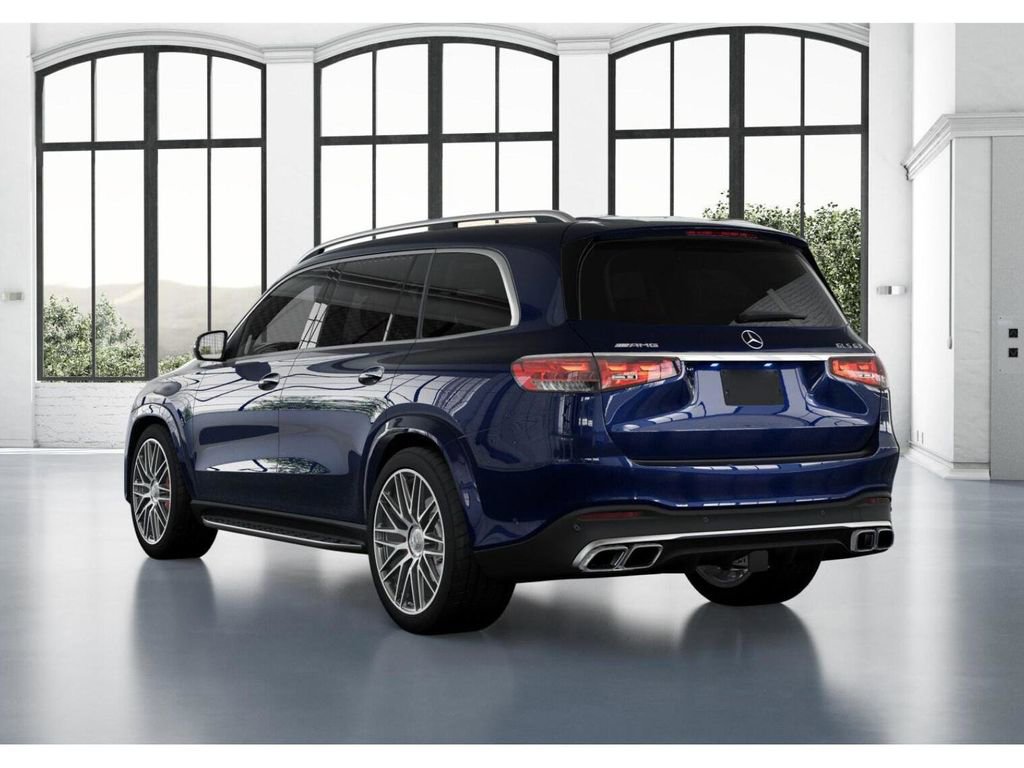 New 2026 Mercedes-Benz GLS 63 AMG 4MATIC image 28
