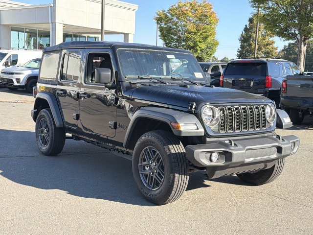 New 2027 Jeep Wrangler Unlimited Sport AWD/4WD image 15