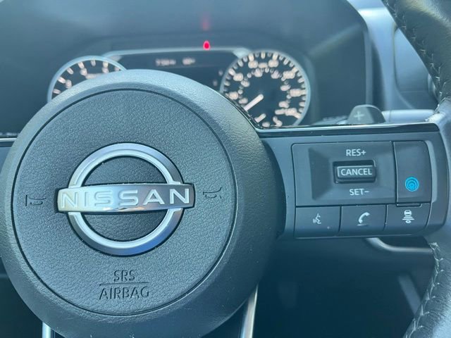 Certified 2023 Nissan Rogue SV w/ SV Premium Package AWD/4WD image 26