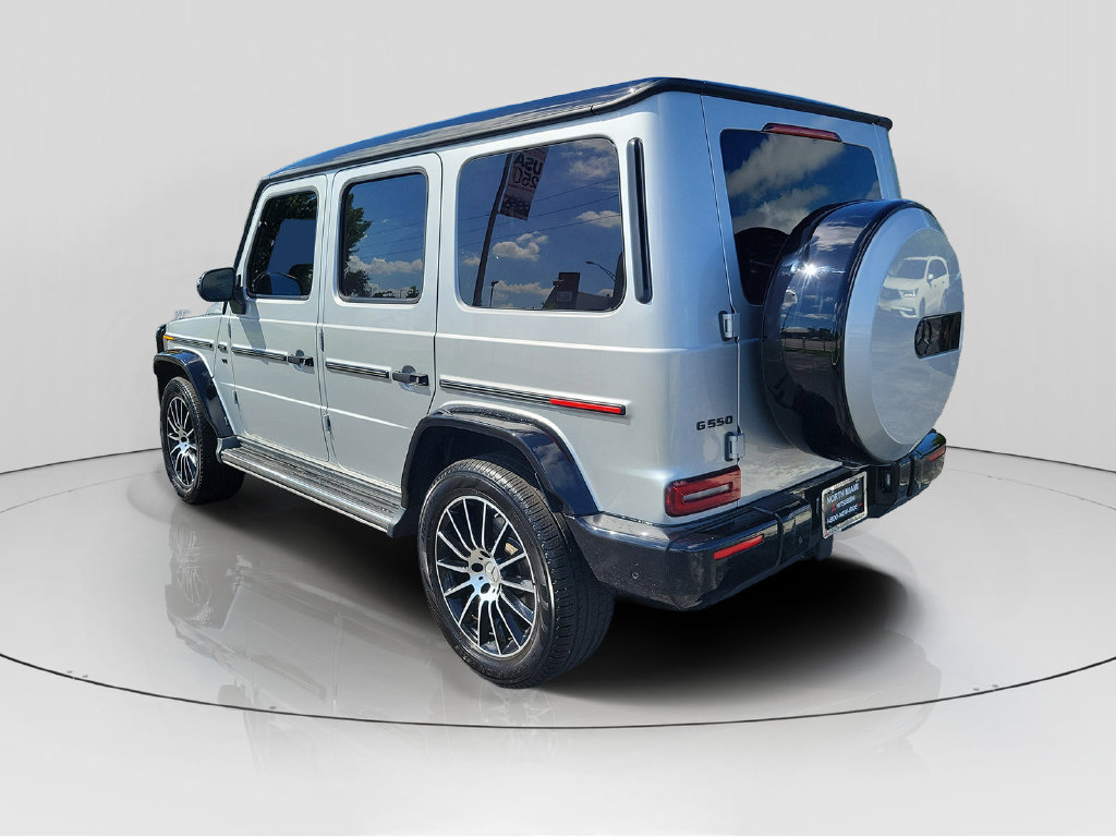 Used 2021 Mercedes-Benz G 550 image 5