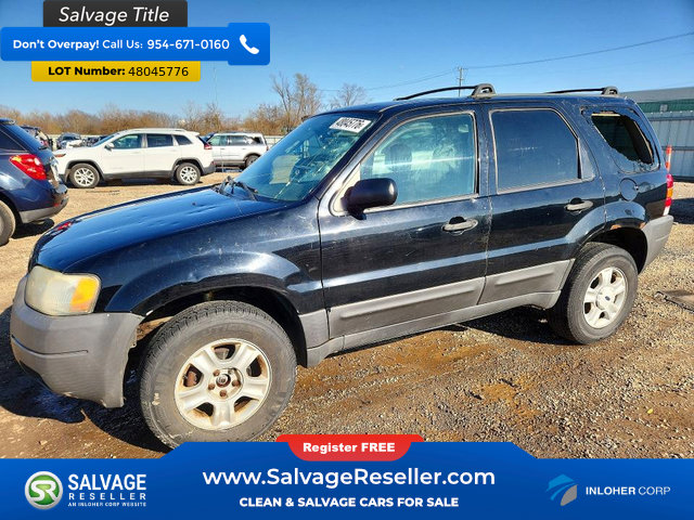 Used 2004 Ford Escape XLT image 1