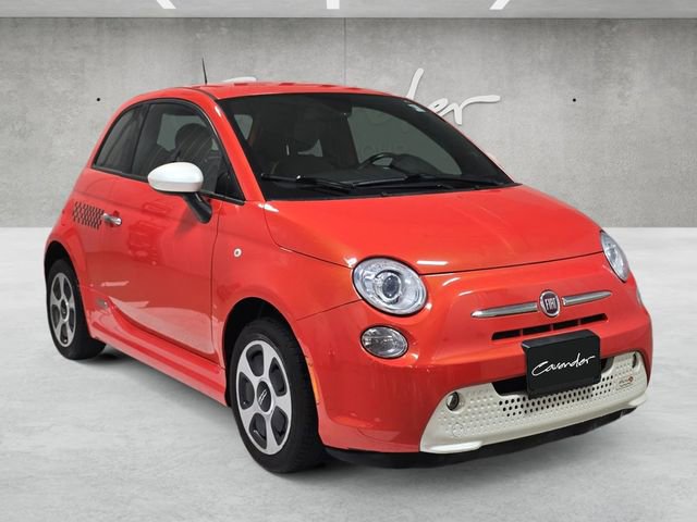 Used 2014 FIAT 500 e FWD image 2