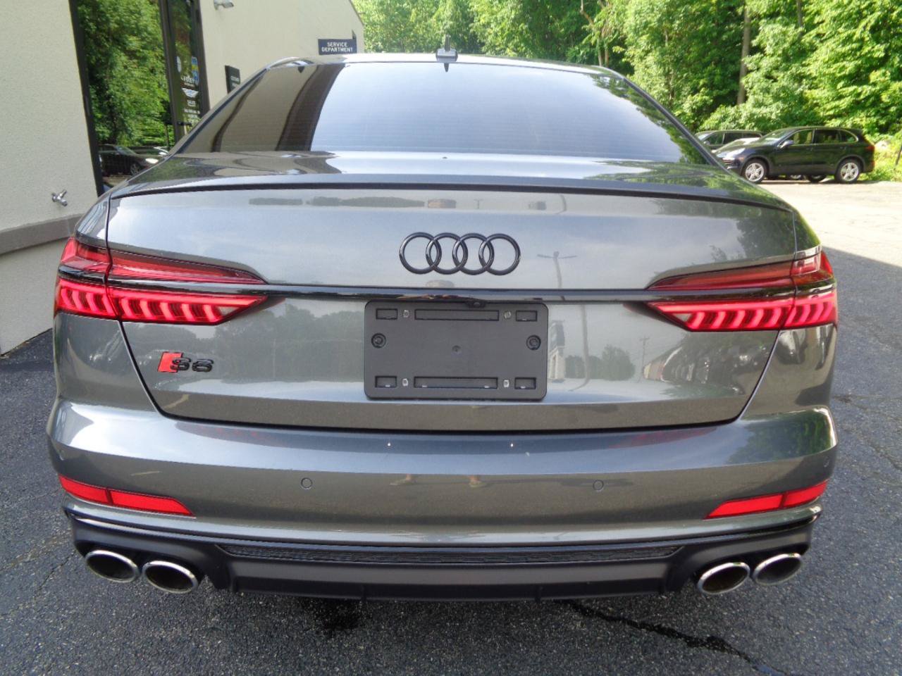 Used 2022 Audi S6 Premium Plus AWD/4WD image 6