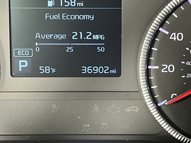 Used 2020 Kia Telluride LX AWD/4WD image 26