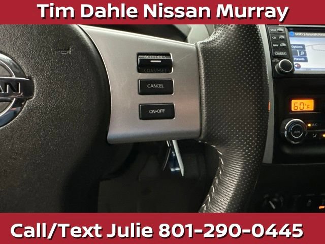 Used 2015 Nissan Frontier PRO-4X AWD/4WD image 27