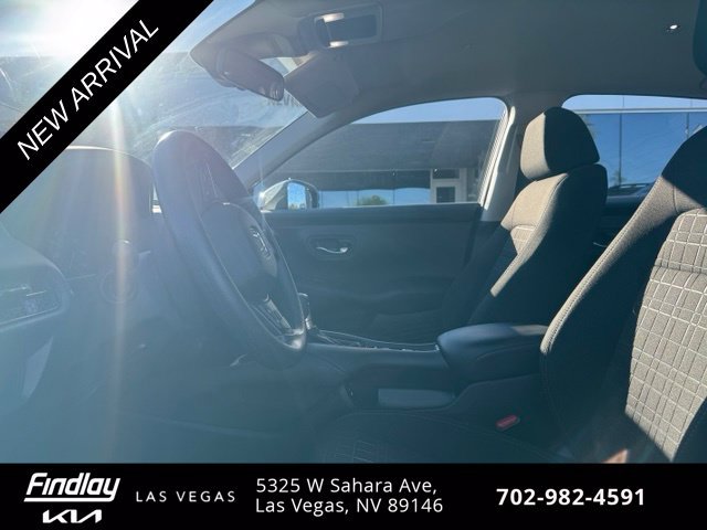 Used 2024 Honda HR-V LX image 5
