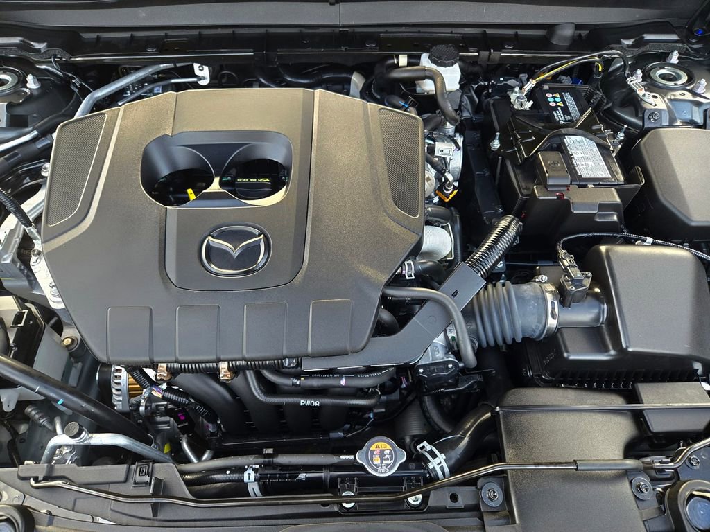 Certified 2025 MAZDA CX-30 AWD 2.5 S w/ Premium Package image 35