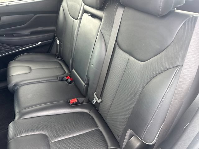 Used 2021 Hyundai Santa Fe SEL w/ Convenience + Premium Package FWD image 21