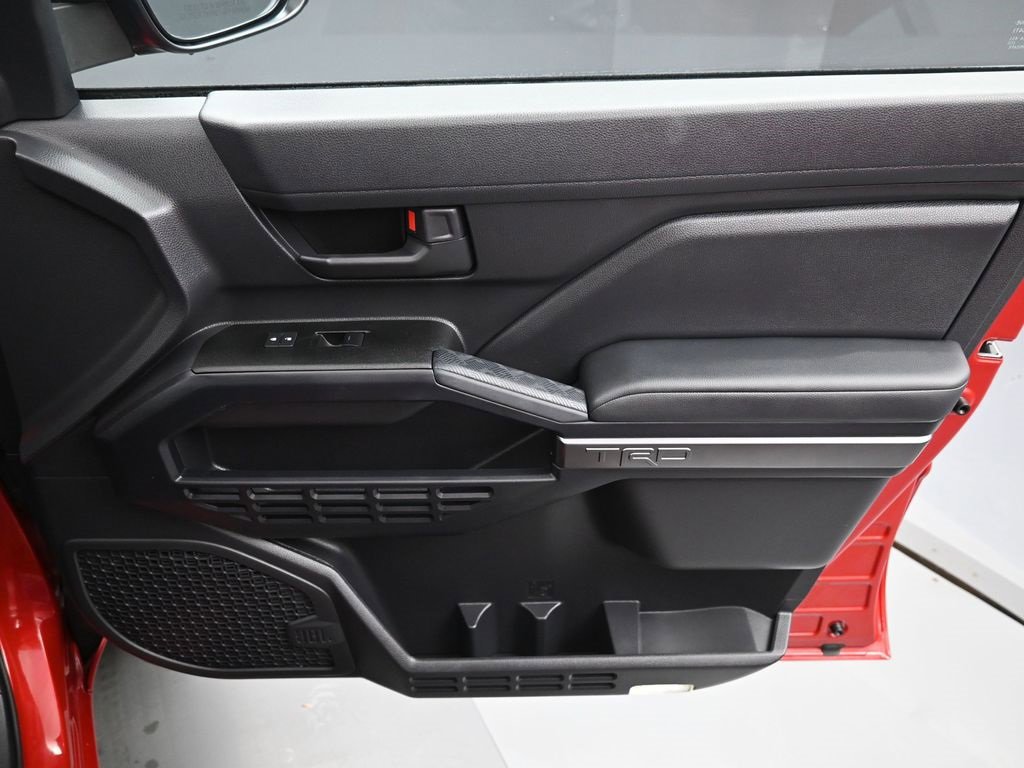 Certified 2025 Toyota 4Runner TRD Sport Premium image 38