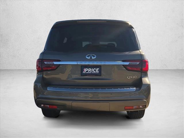 Used 2018 INFINITI QX80 2WD w/ Driver Assistance Package image 7