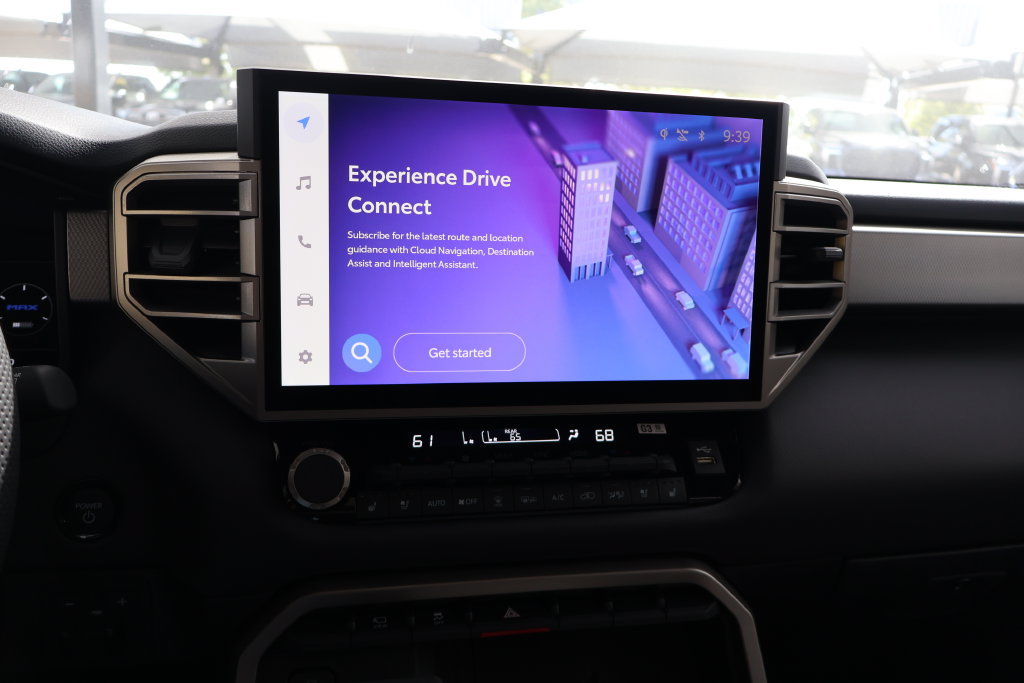 New 2026 Toyota Sequoia Limited AWD/4WD image 43