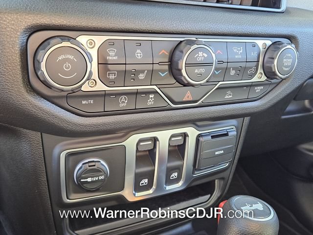 New 2026 Jeep Wrangler Sport AWD/4WD image 19