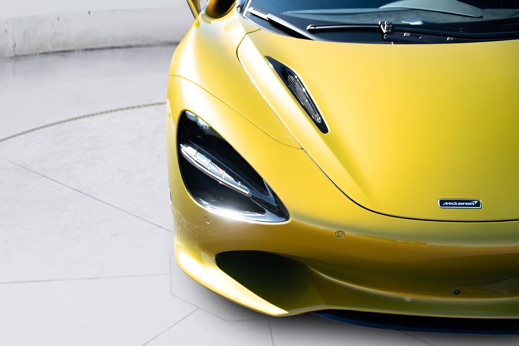 New 2026 McLaren 750S Spider image 37