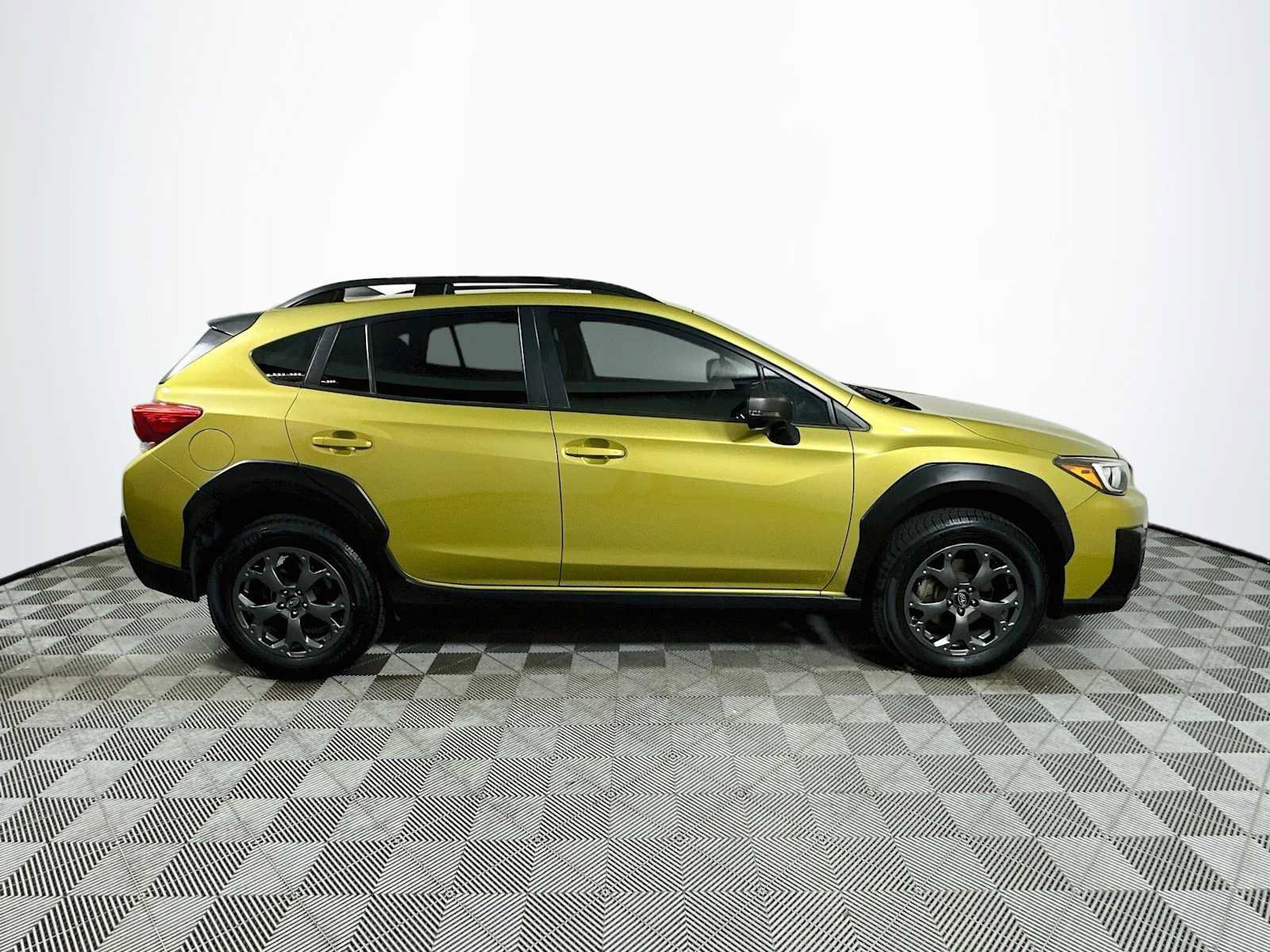 Certified 2021 Subaru Crosstrek 2.5i Sport w/ Moonroof Package AWD/4WD image 8