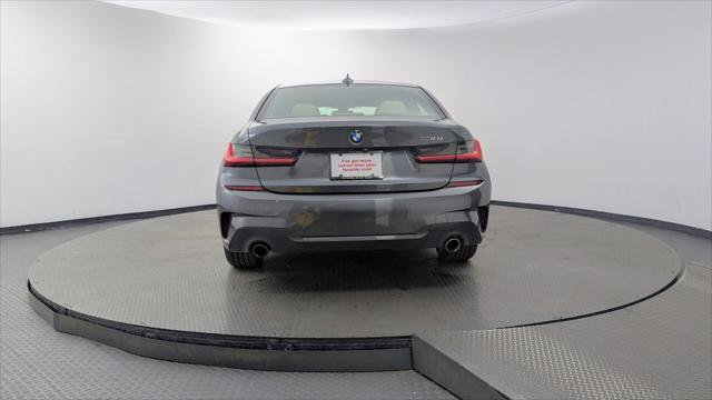 Used 2020 BMW 330i Sedan w/ M Sport Package RWD image 7