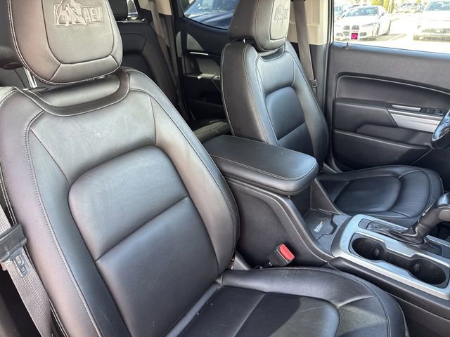 Used 2020 Chevrolet Colorado ZR2 w/ Colorado ZR2 Bison Edition image 26