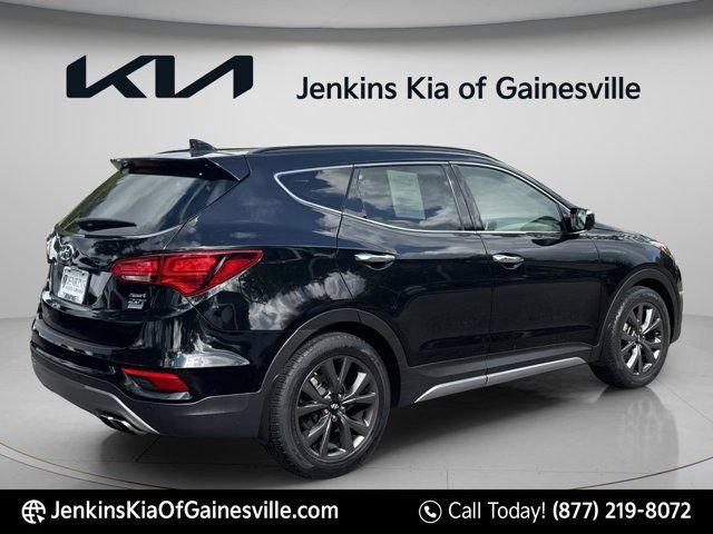 Used 2018 Hyundai Santa Fe Sport w/ Cargo Package FWD image 3