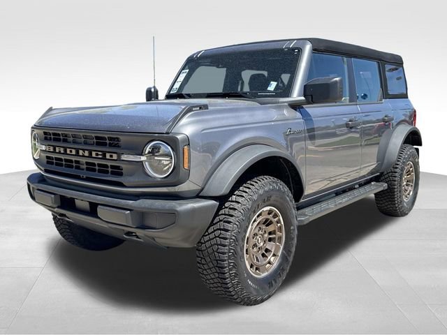 New 2025 Ford Bronco 4-Door image 3