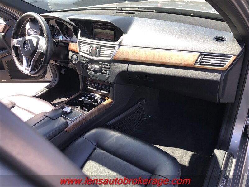 Used 2013 Mercedes-Benz E 350 Sedan image 24