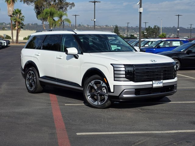 New 2026 Hyundai Palisade Limited image 2