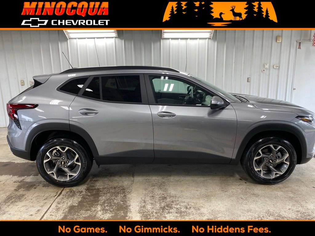 New 2026 Chevrolet Trax LT w/ LT Convenience Package