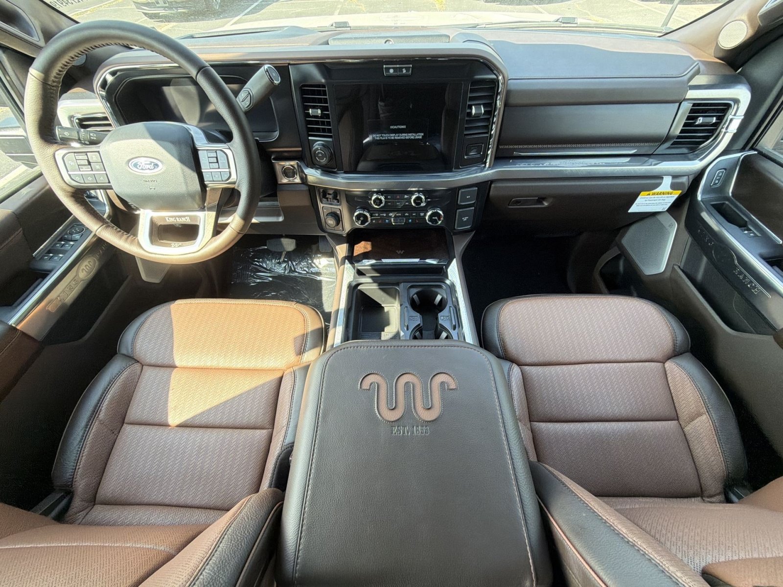 New 2026 Ford F350 King Ranch AWD/4WD image 36