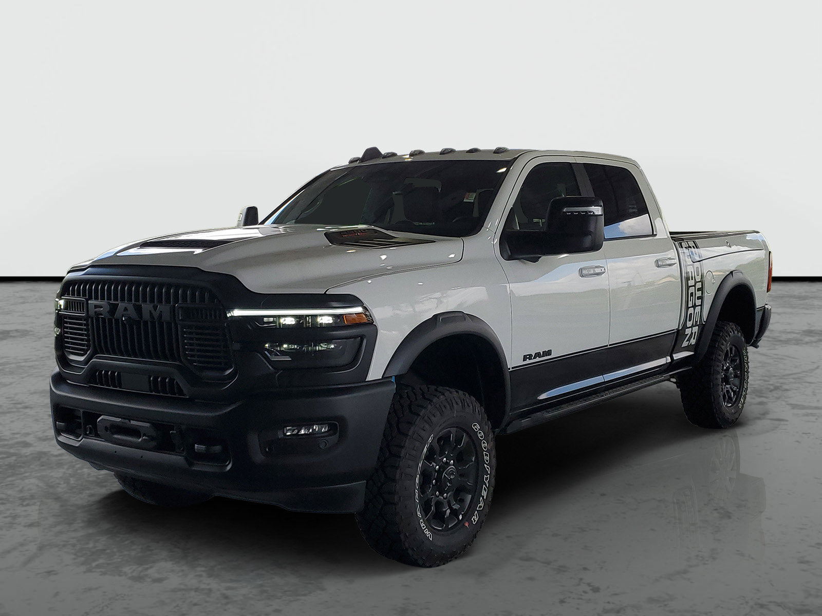 New 2026 RAM 2500 Power Wagon AWD/4WD image 4