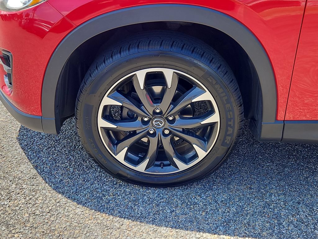 Used 2016 MAZDA CX-5 Grand Touring AWD/4WD image 7