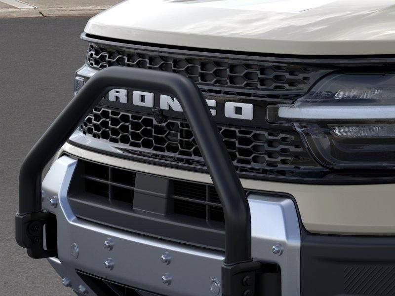 New 2025 Ford Bronco Sport Outer Banks w/ Sasquatch Outer Banks Package AWD/4WD image 17
