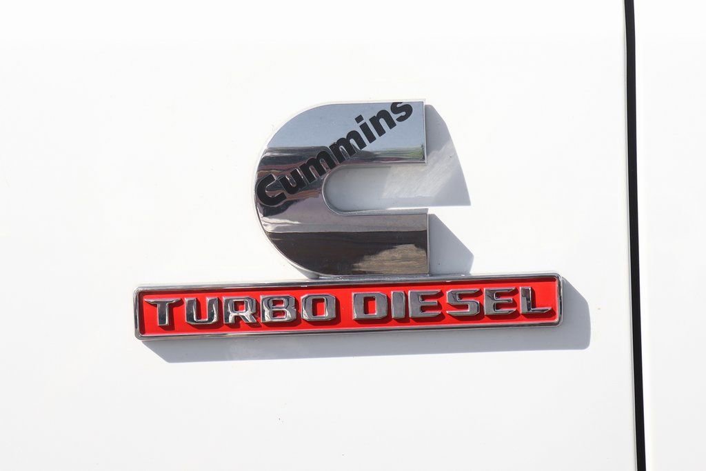 Used 2021 RAM 5500 Tradesman w/ Max Tow Package image 49