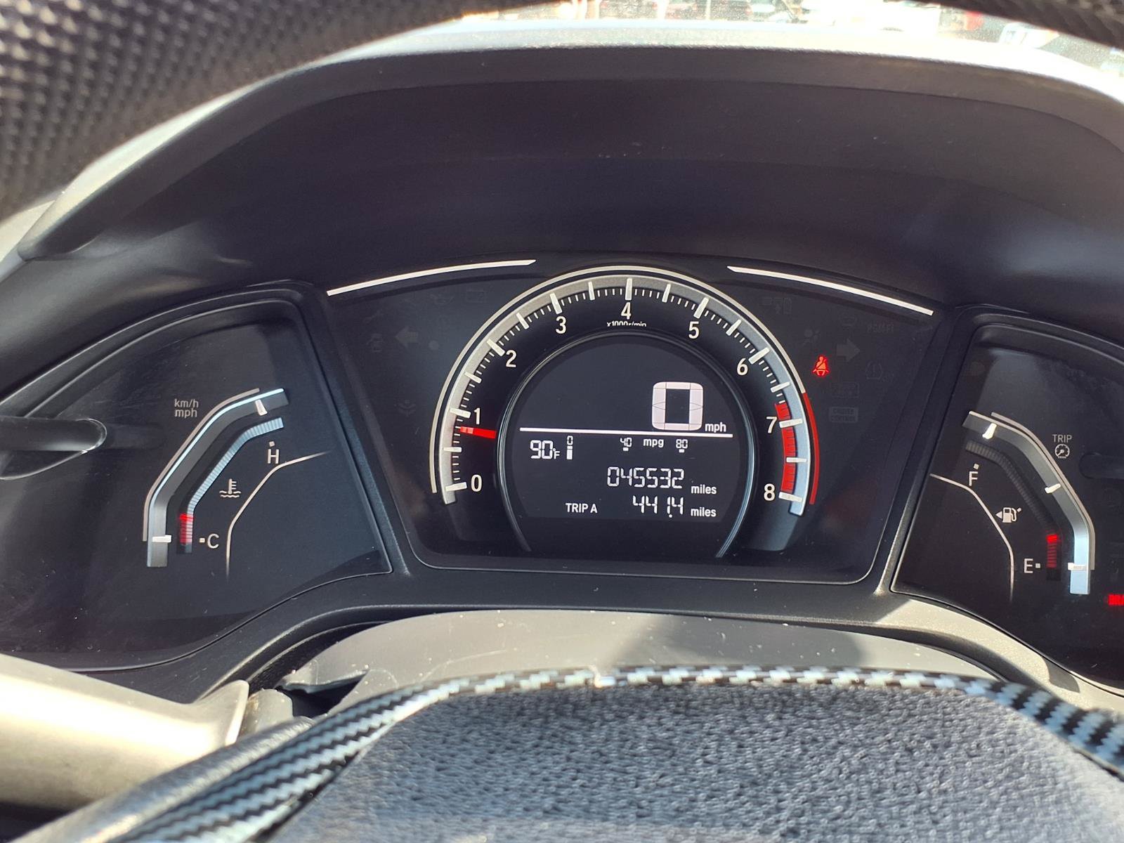 Used 2018 Honda Civic LX image 14