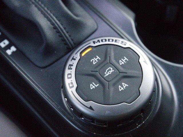Used 2022 Ford Bronco Wildtrak AWD/4WD image 24