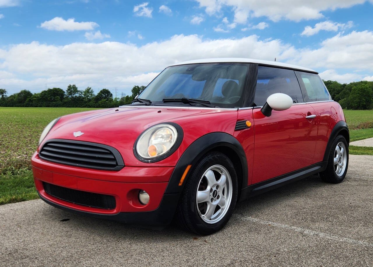 Used 2008 MINI Cooper Hardtop FWD image 1