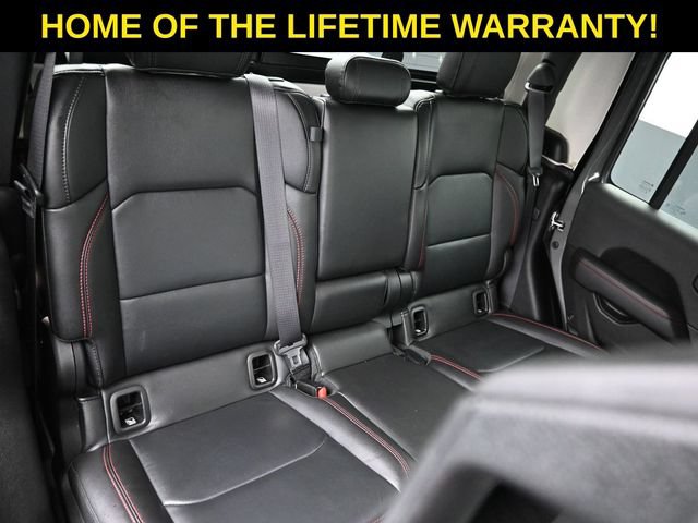 Used 2023 Jeep Gladiator Rubicon w/ Cold Weather Group AWD/4WD image 43