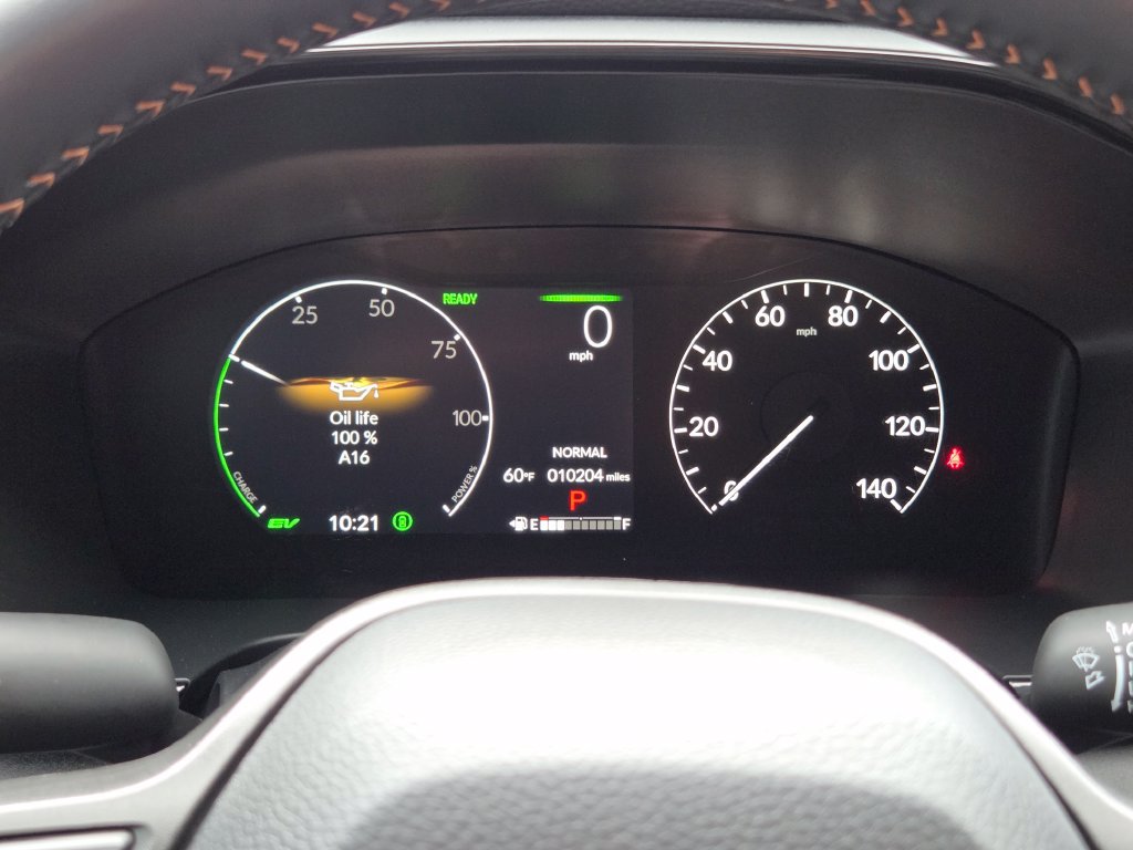 Certified 2025 Honda CR-V Sport-L image 37
