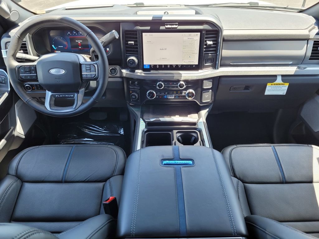 New 2025 Ford F350 Platinum image 31