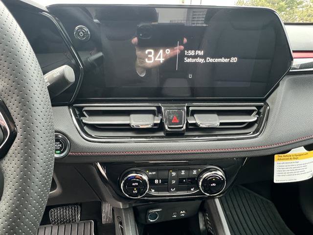 New 2026 Chevrolet TrailBlazer RS w/ Convenience Package image 14