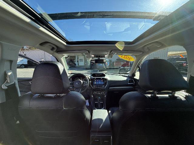 Used 2021 Subaru Forester Limited w/ Popular Package #3 image 4