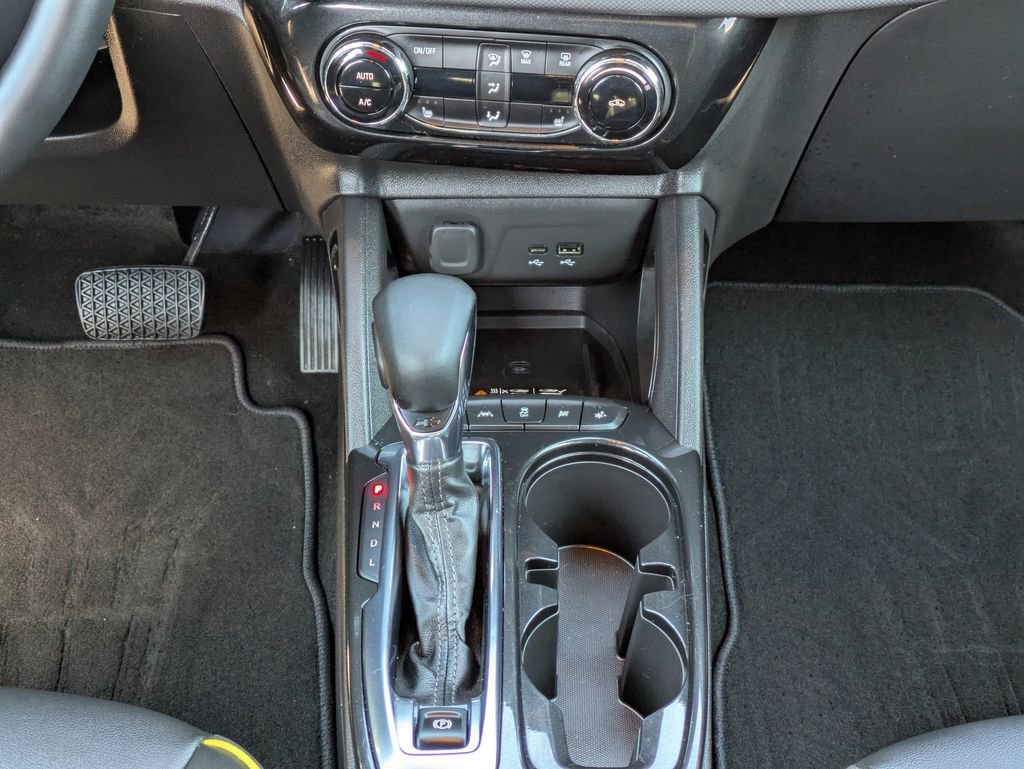 Used 2025 Chevrolet TrailBlazer ACTIV w/ Convenience Package image 20