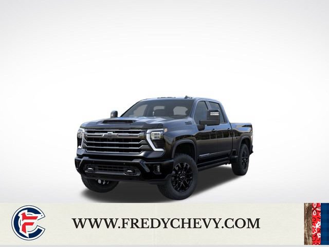 New 2026 Chevrolet Silverado 2500 High Country w/ High Country Premium Package AWD/4WD image 8