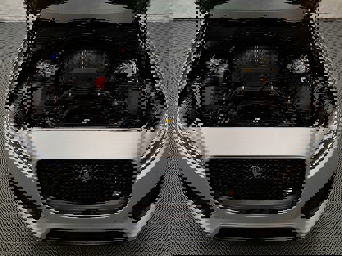 Used 2019 Jaguar F-PACE S image 40