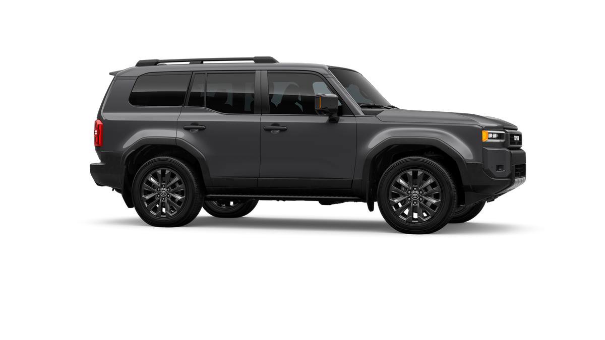 New 2026 Toyota Land Cruiser image 13