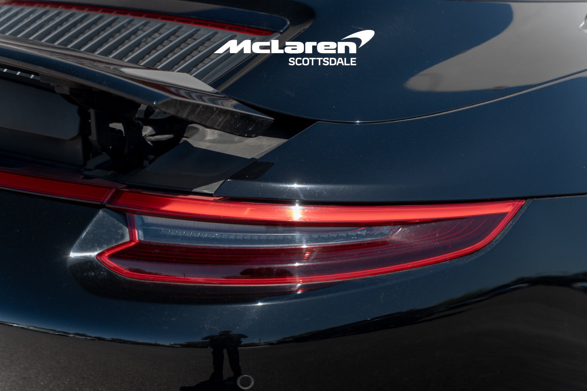 Used 2019 Porsche 911 Targa 4 GTS AWD/4WD image 17