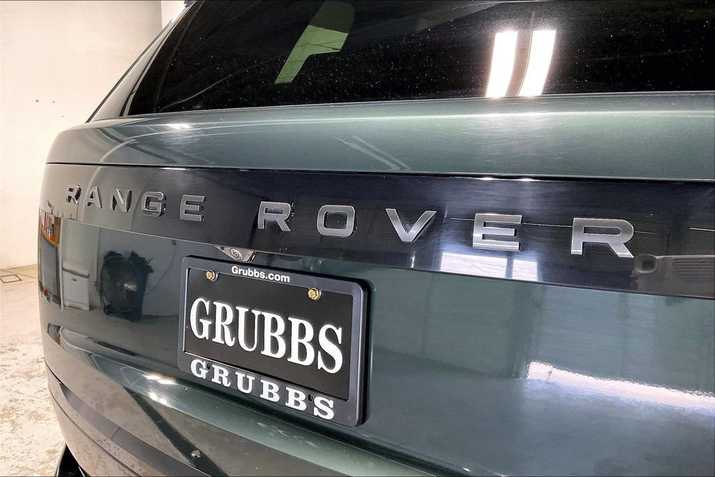 Used 2025 Land Rover Range Rover SE AWD/4WD image 39