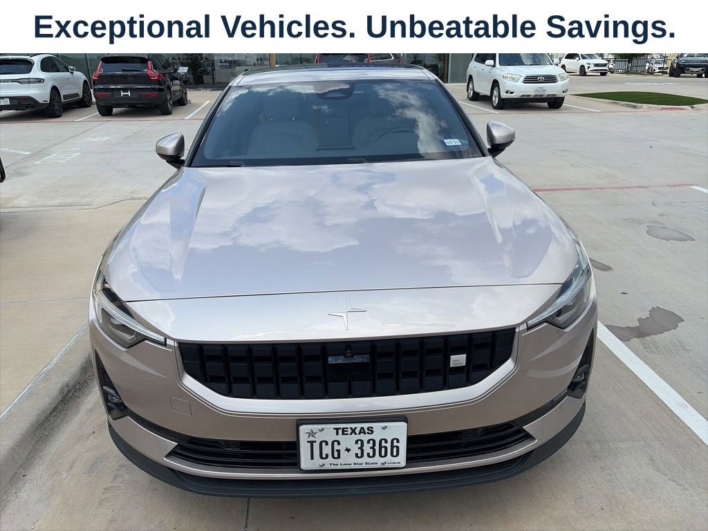 Used 2023 Polestar Polestar 2 w/ Pilot Pack AWD/4WD image 3