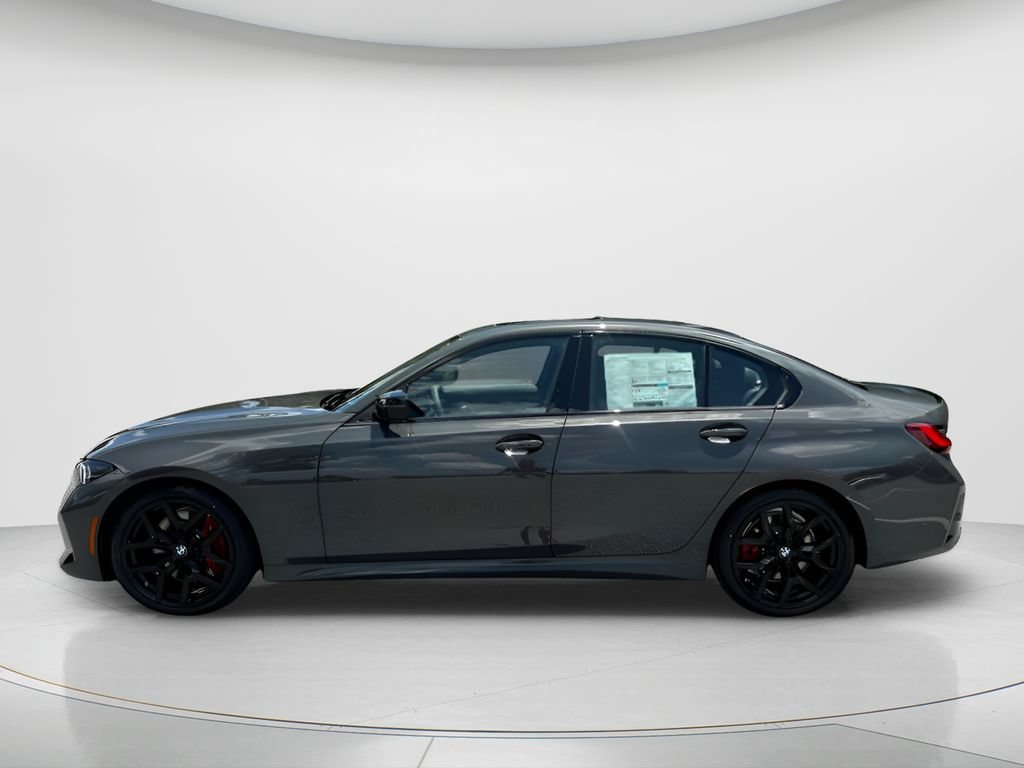 New 2026 BMW M340i Sedan w/ Premium Package RWD image 8