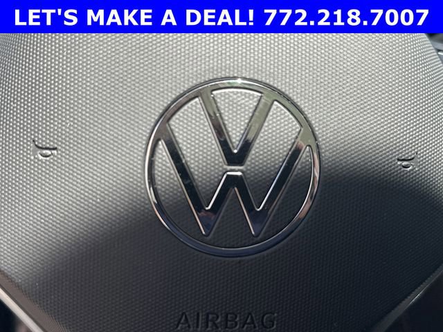 Certified 2022 Volkswagen Tiguan SE FWD image 25