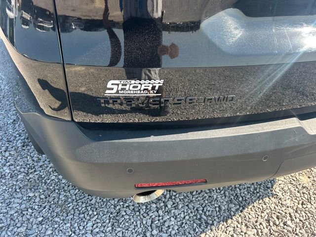 Used 2022 Chevrolet Traverse RS image 49