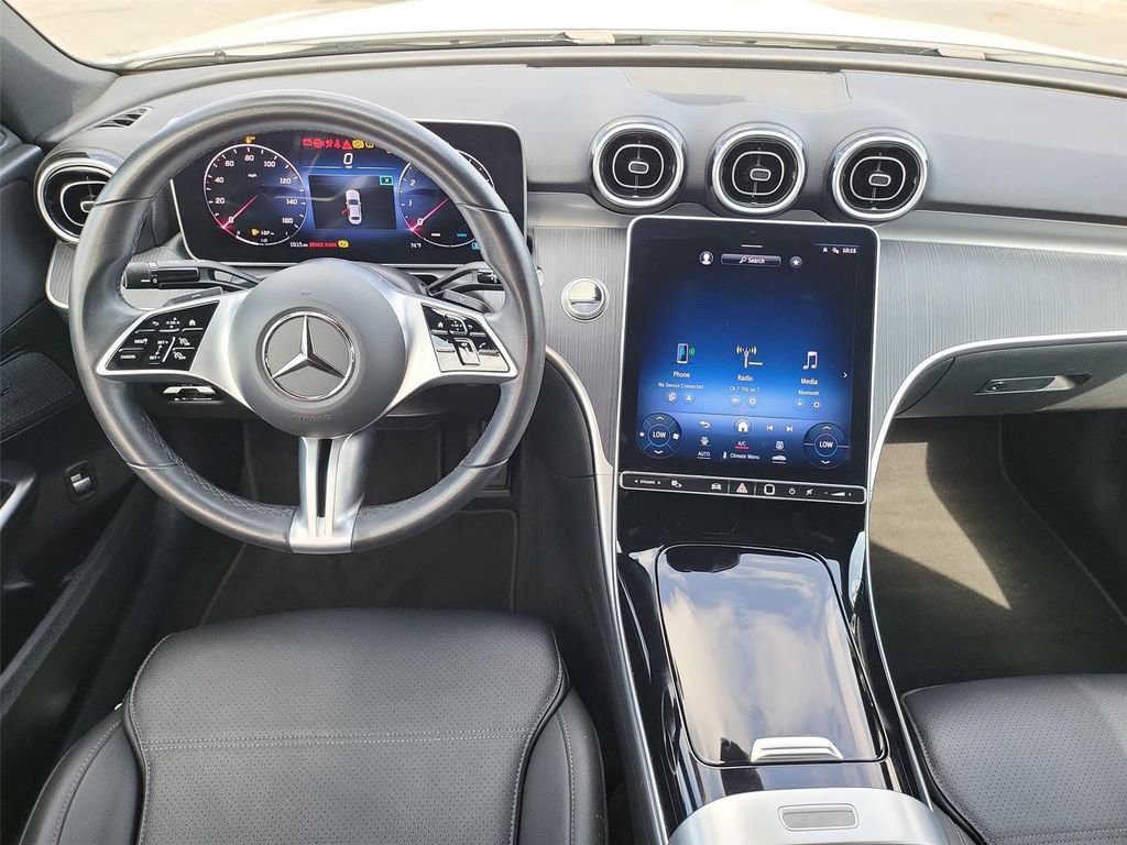 Used 2024 Mercedes-Benz C 300 Sedan image 13