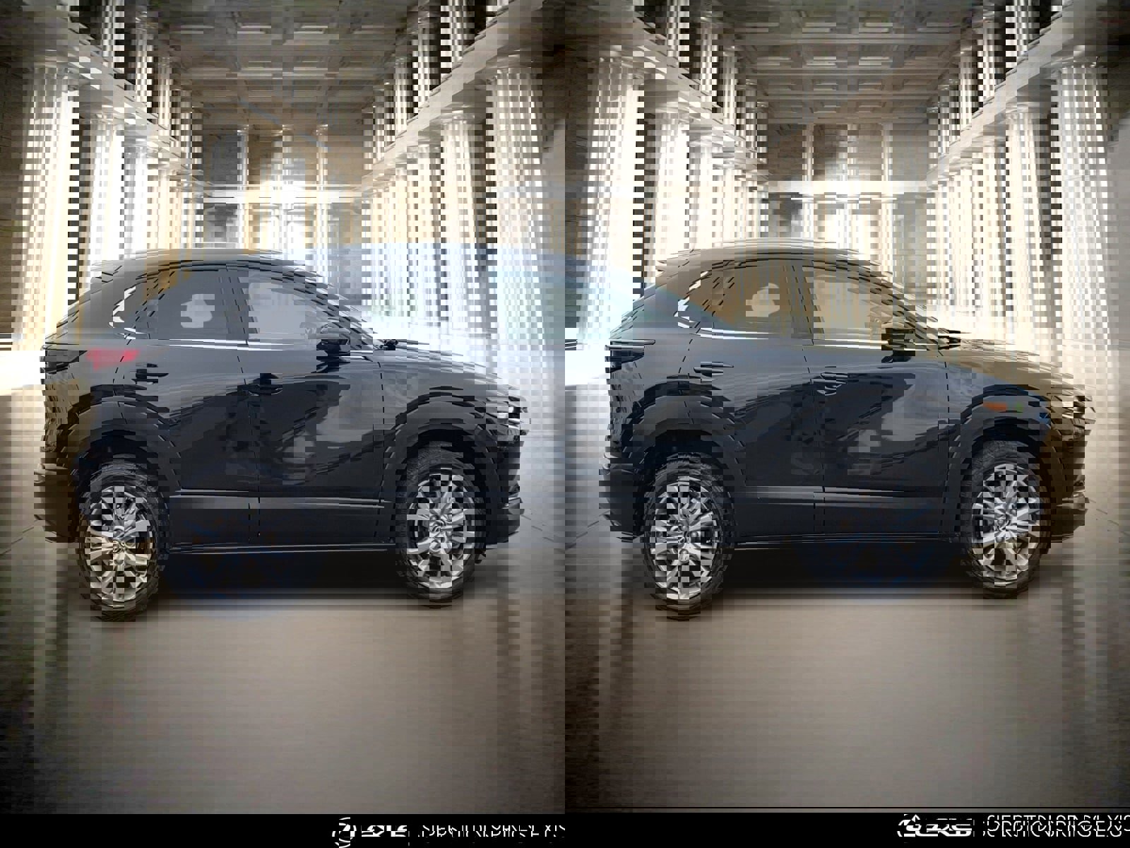 Used 2021 MAZDA CX-30 FWD 2.5 S w/ Select Package image 3